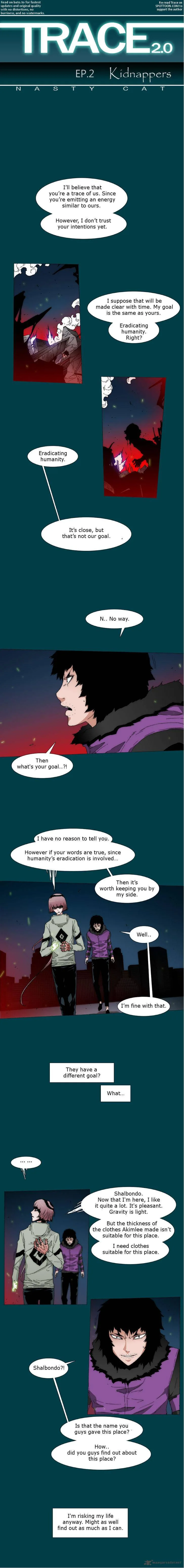 Trace 2.0 Chapter 63 page 1