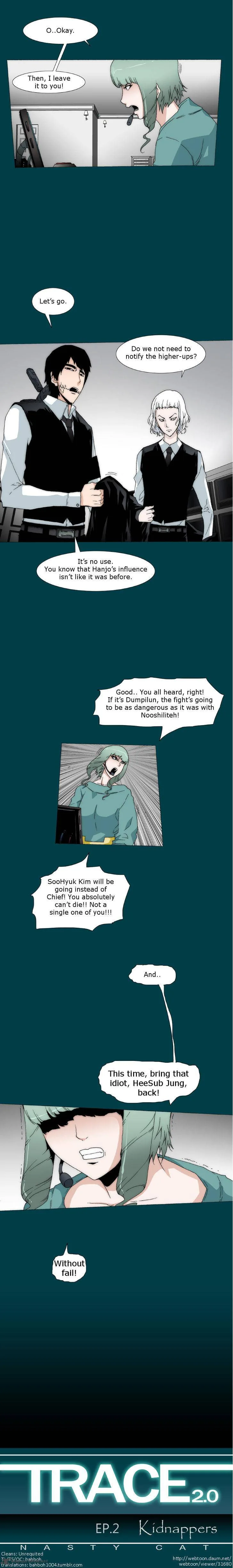 Trace 2.0 Chapter 65 page 5