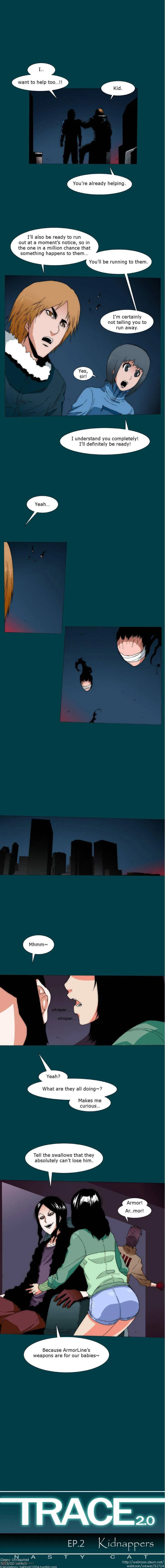 Trace 2.0 Chapter 66 page 7