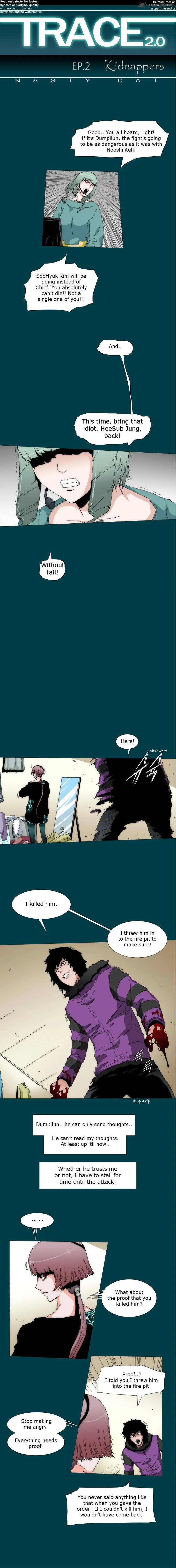 Trace 2.0 Chapter 66 page 1