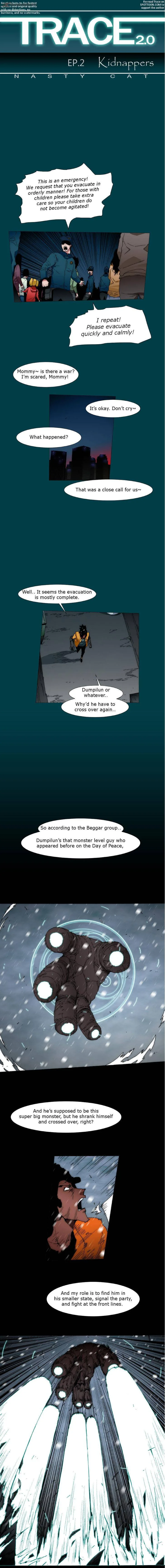 Trace 2.0 Chapter 67 page 1