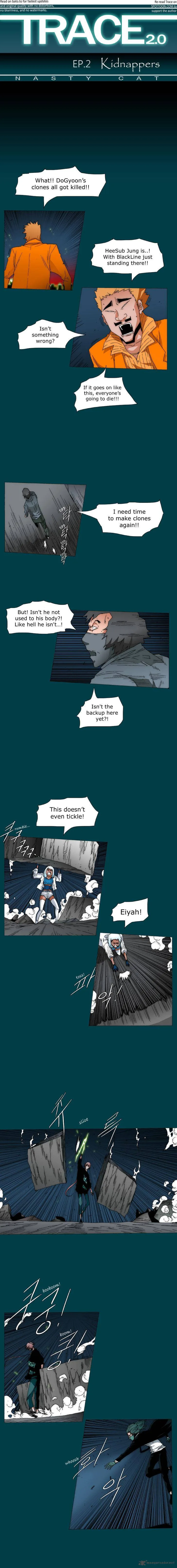 Trace 2.0 Chapter 69 page 1