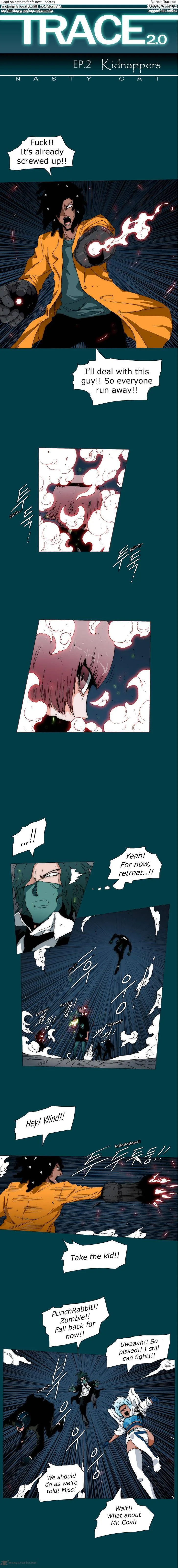 Trace 2.0 Chapter 70 page 1