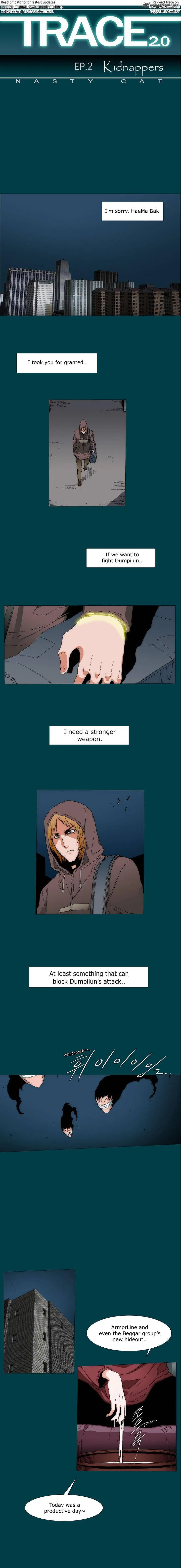Trace 2.0 Chapter 73 page 1
