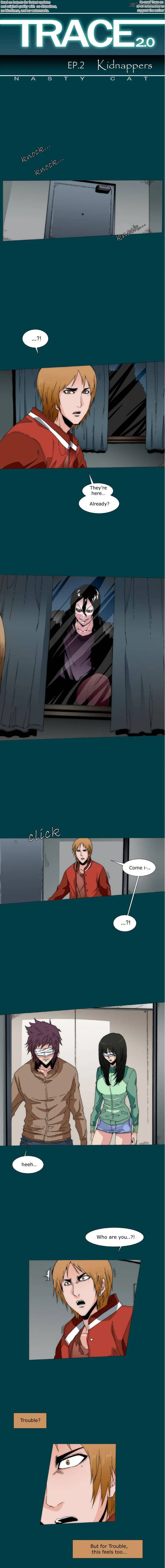 Trace 2.0 Chapter 76 page 1