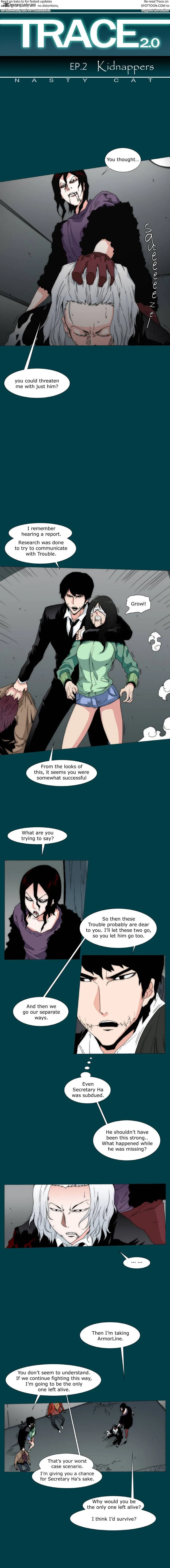 Trace 2.0 Chapter 77 page 1