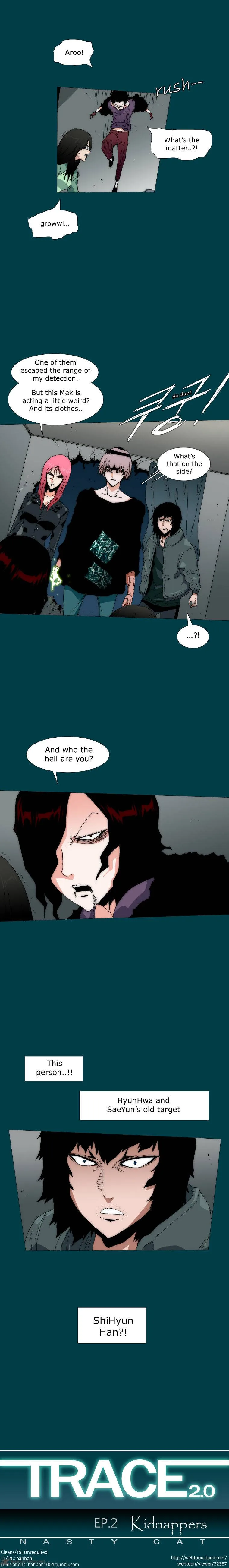 Trace 2.0 Chapter 77 page 5