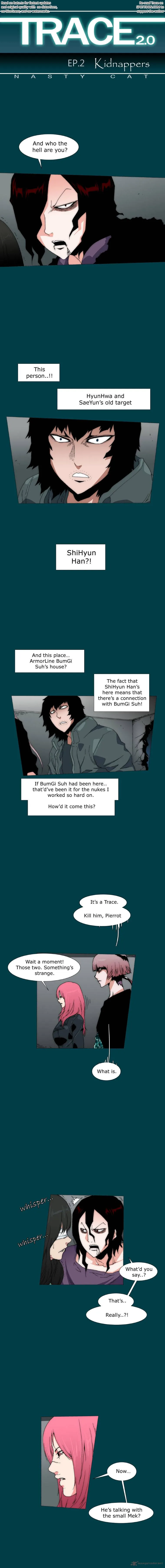 Trace 2.0 Chapter 78 page 1