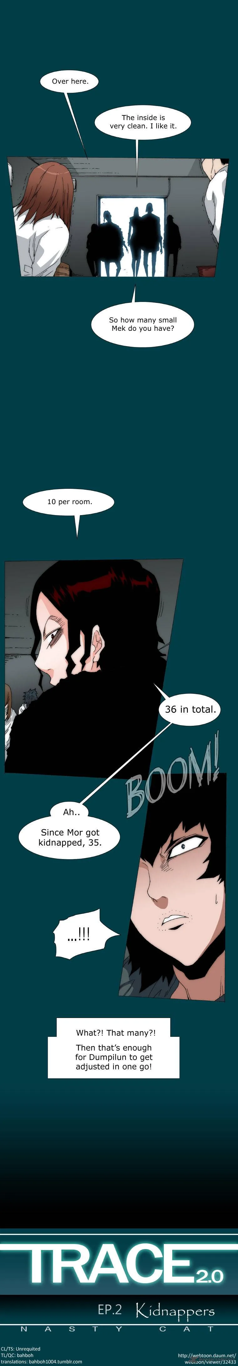 Trace 2.0 Chapter 78 page 6