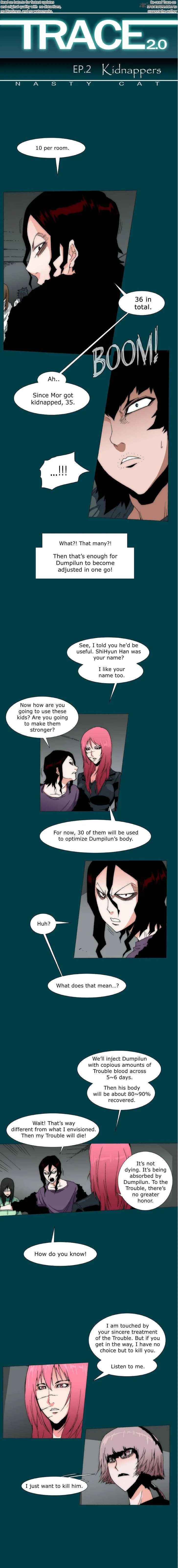 Trace 2.0 Chapter 79 page 1
