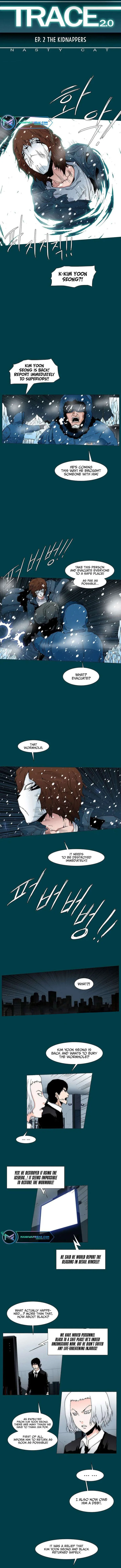 Trace 2.0 Chapter 82 page 1