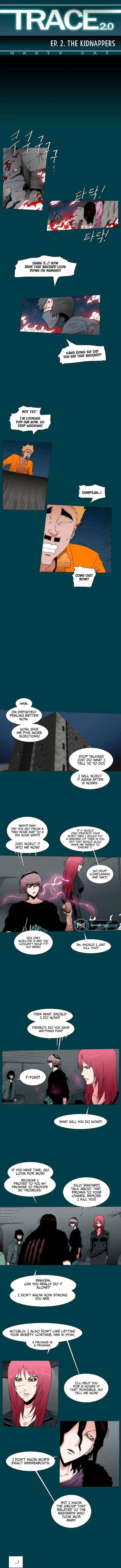 Trace 2.0 Chapter 84 page 1