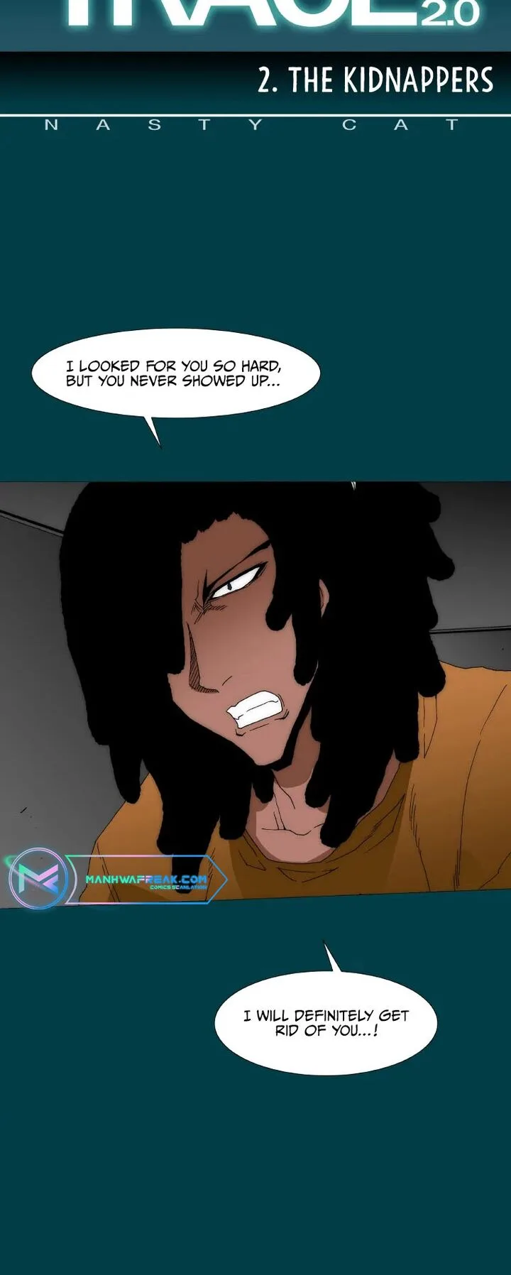 Trace 2.0 Chapter 85 page 3