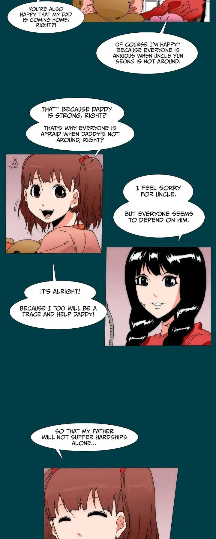Trace 2.0 Chapter 85 page 6