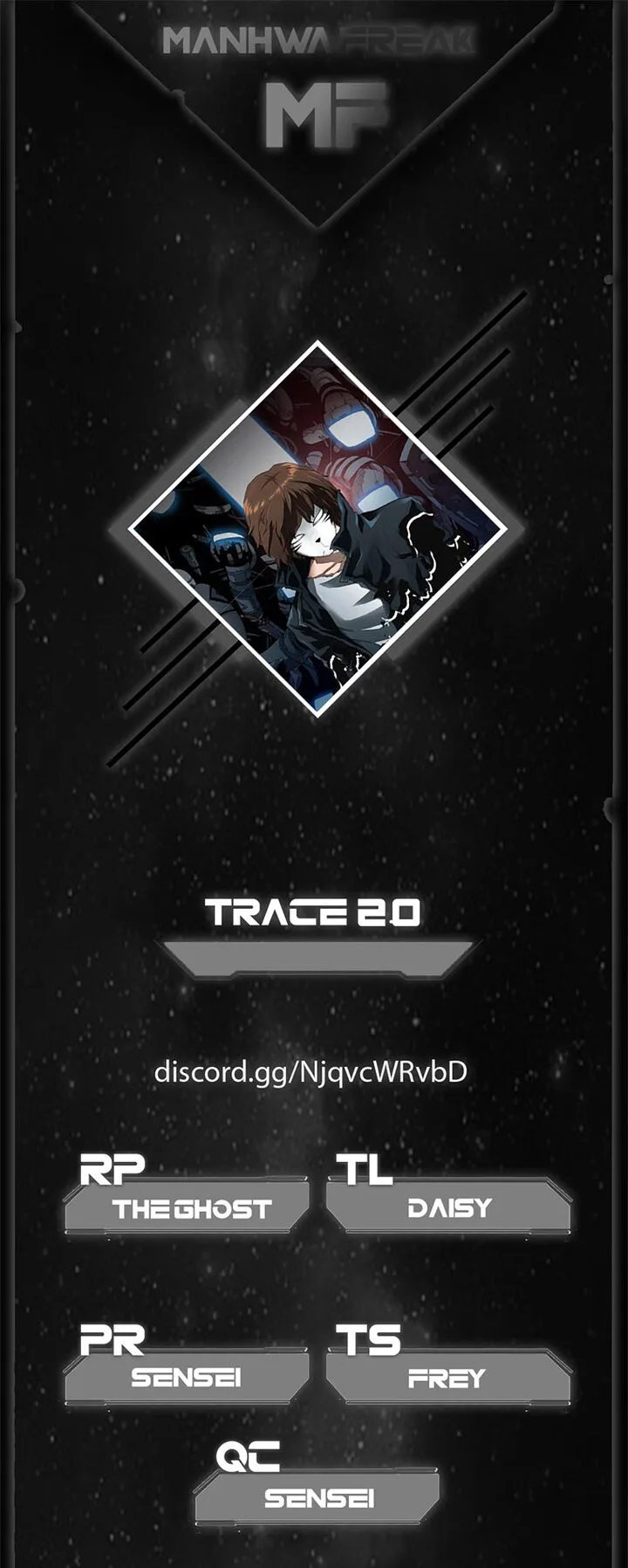 Trace 2.0 Chapter 85 page 1