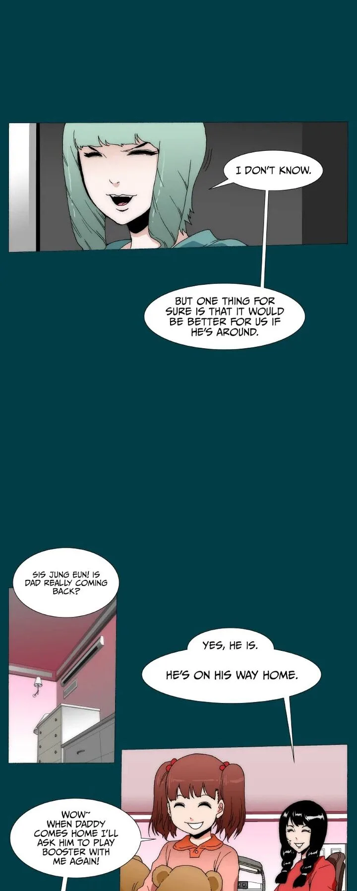 Trace 2.0 Chapter 85 page 5