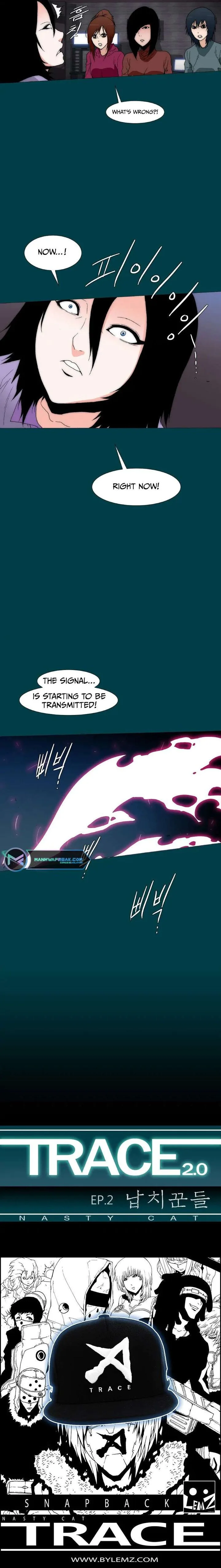 Trace 2.0 Chapter 96 page 7