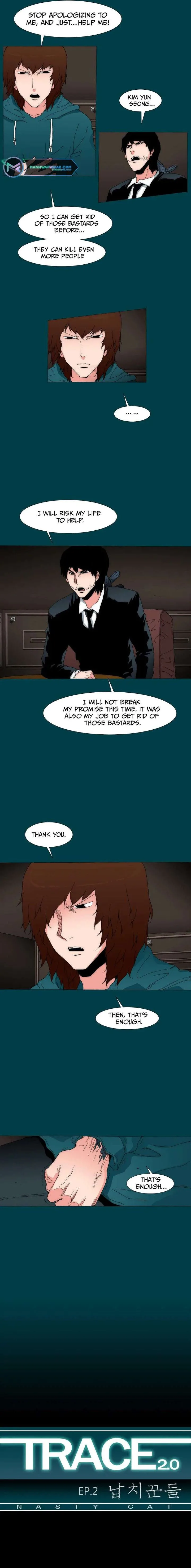 Trace 2.0 Chapter 98 page 5