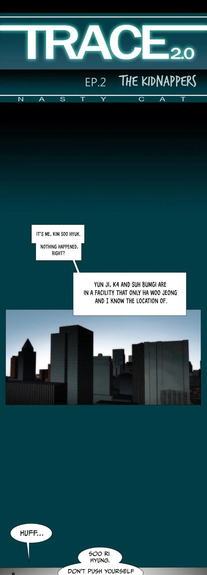 Trace 2.0 Chapter 99 page 2