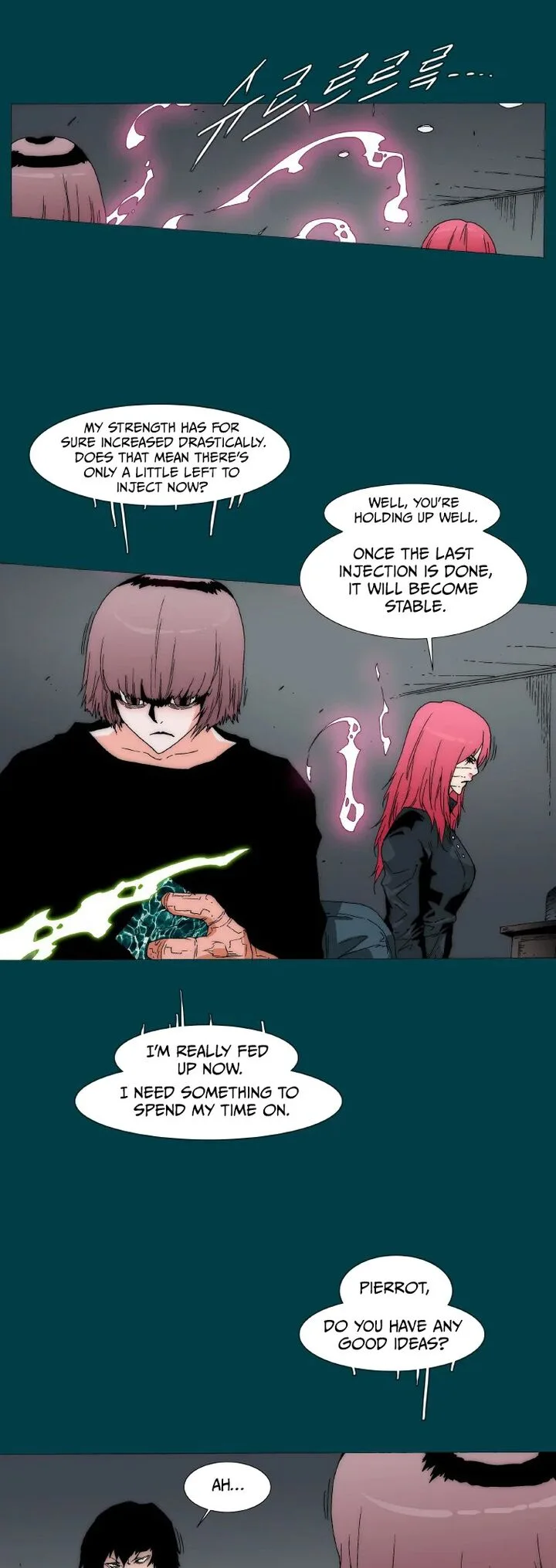 Trace 2.0 Chapter 99 page 13