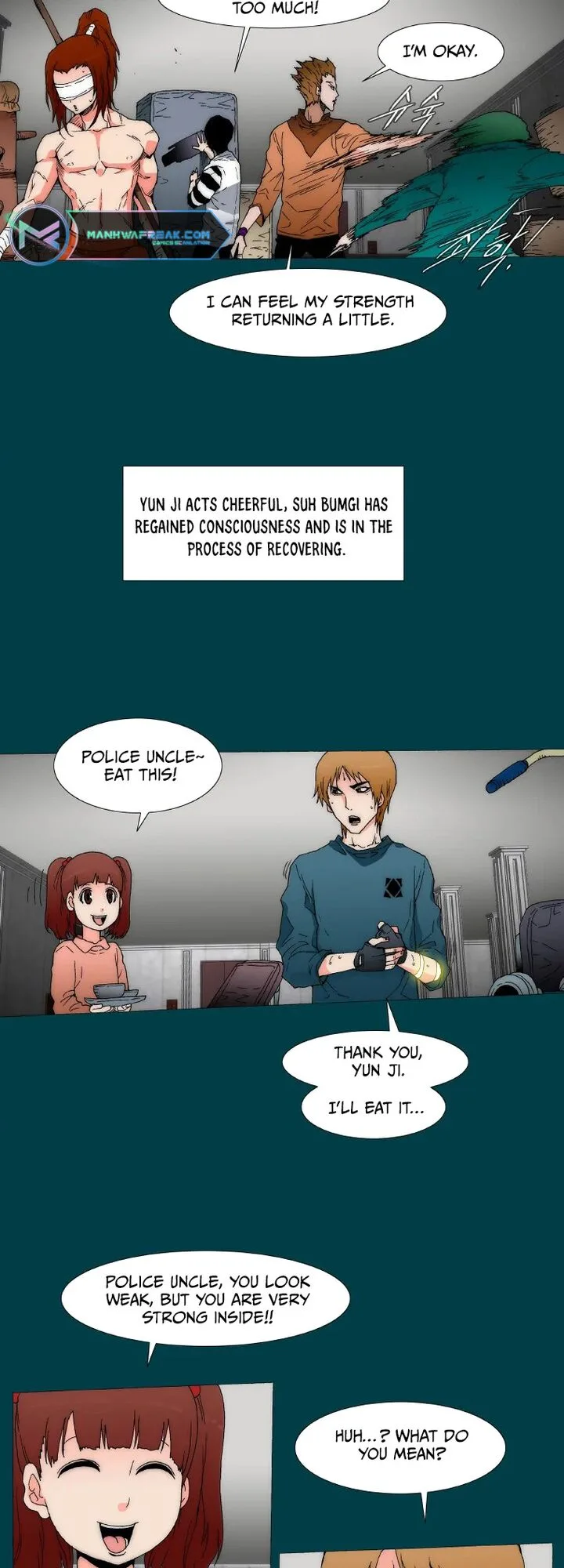 Trace 2.0 Chapter 99 page 3