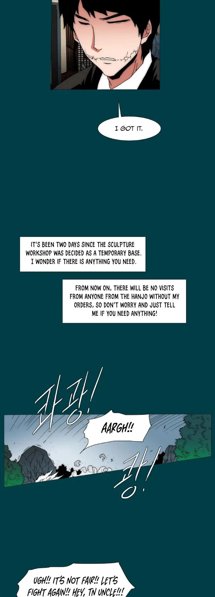 Trace 2.0 Chapter 99 page 7