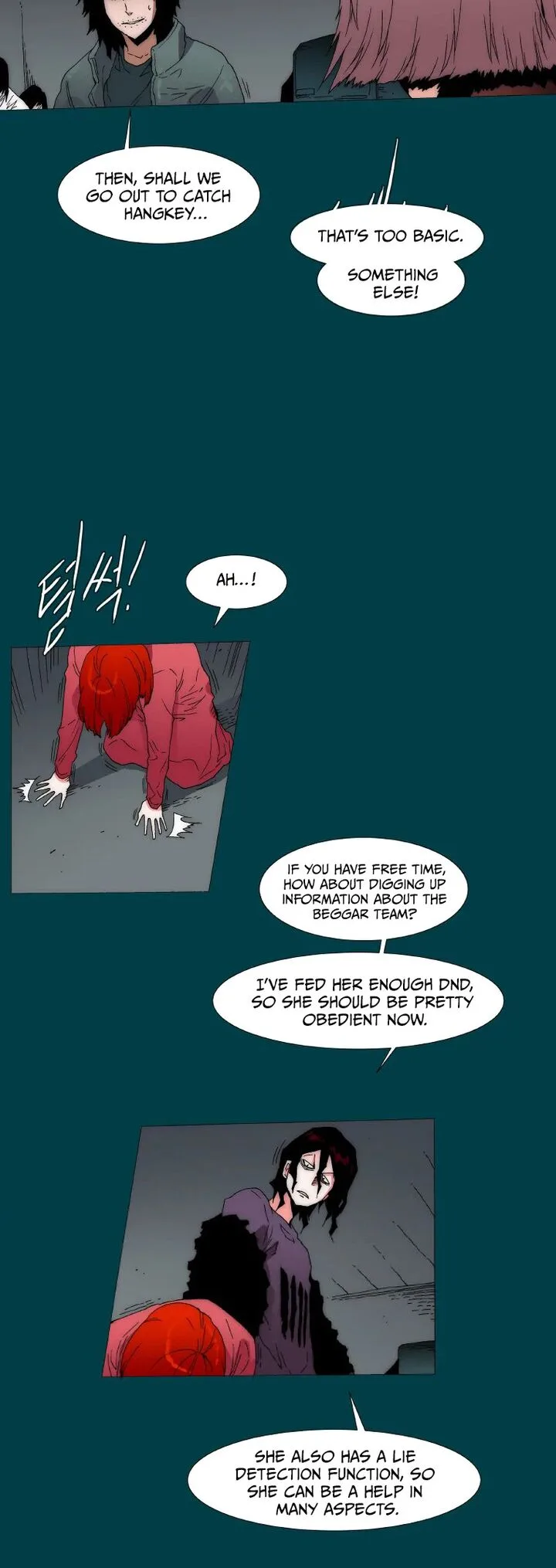 Trace 2.0 Chapter 99 page 14