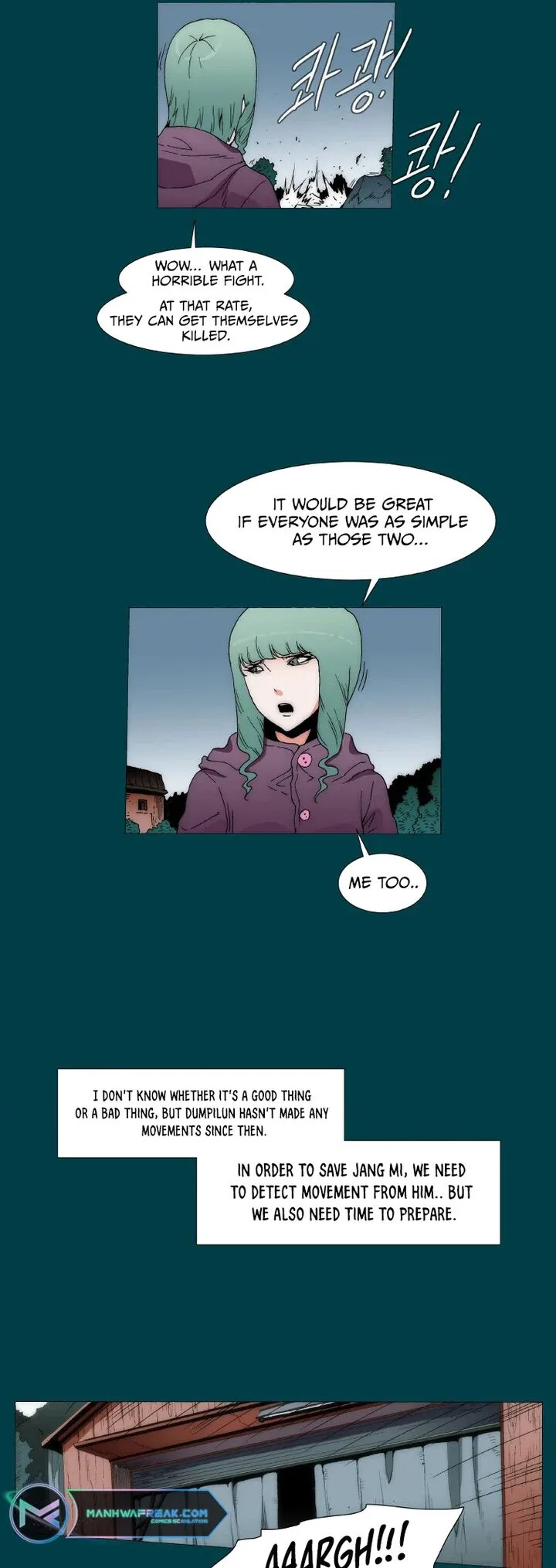 Trace 2.0 Chapter 99 page 9