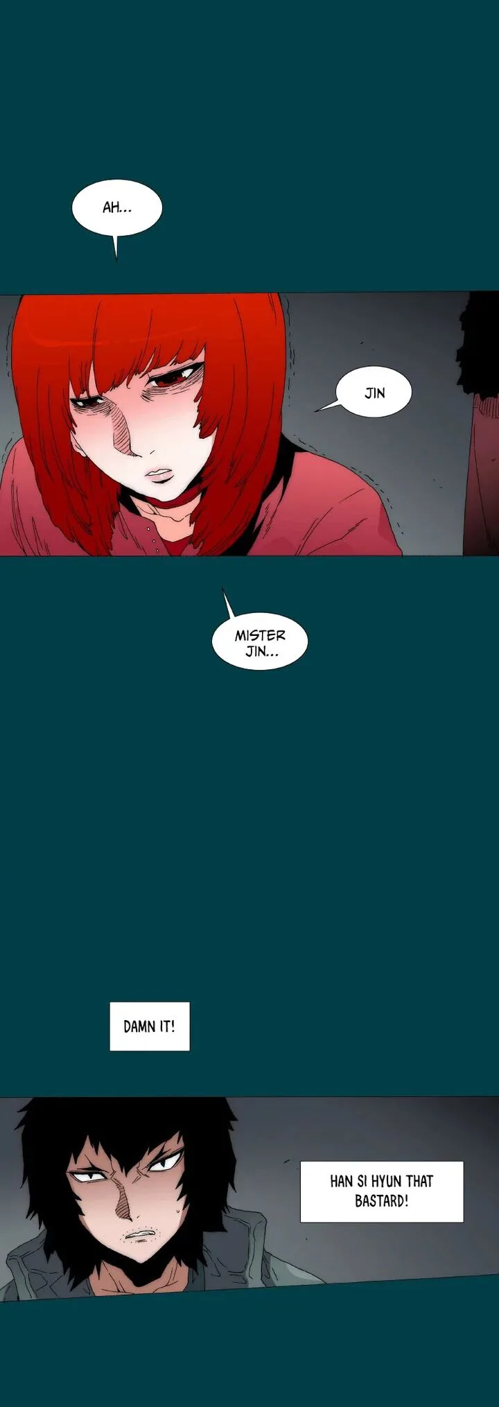 Trace 2.0 Chapter 99 page 15