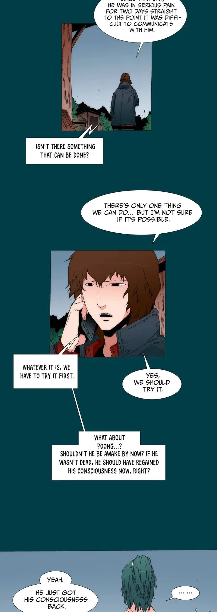 Trace 2.0 Chapter 99 page 11