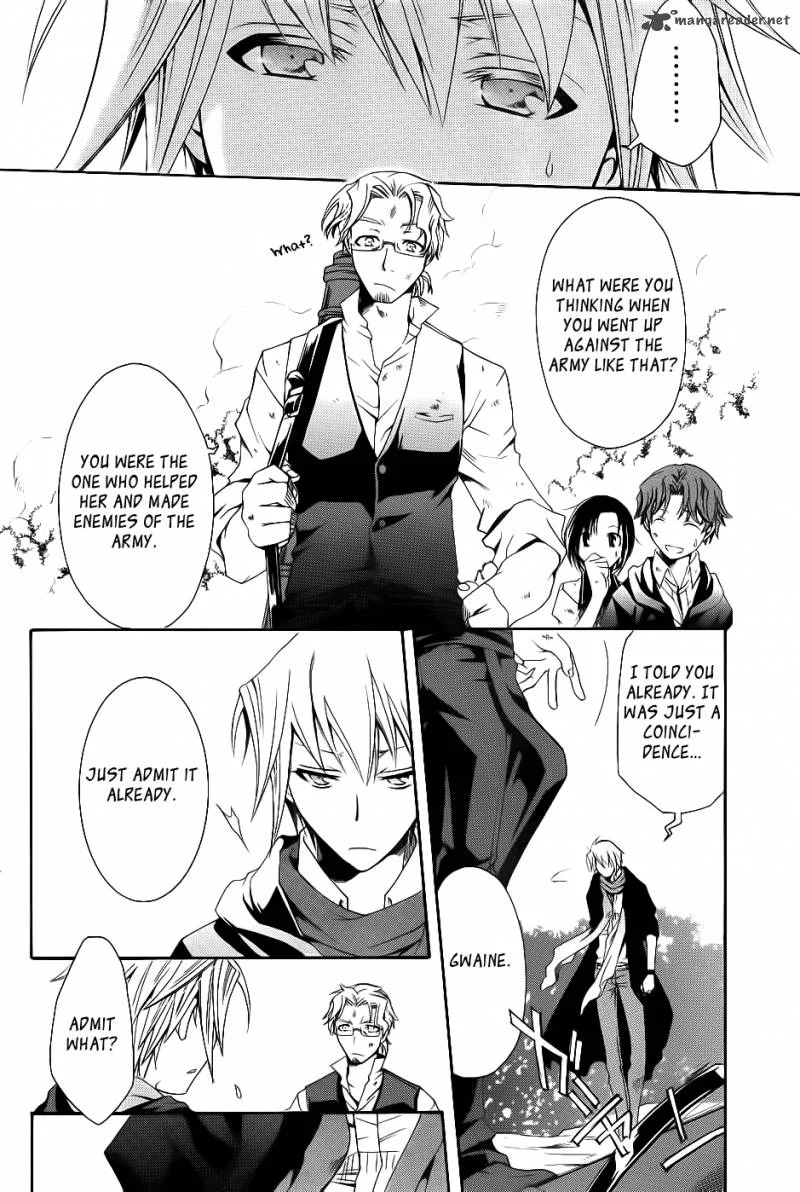 Trance Knights Chapter 1 page 40