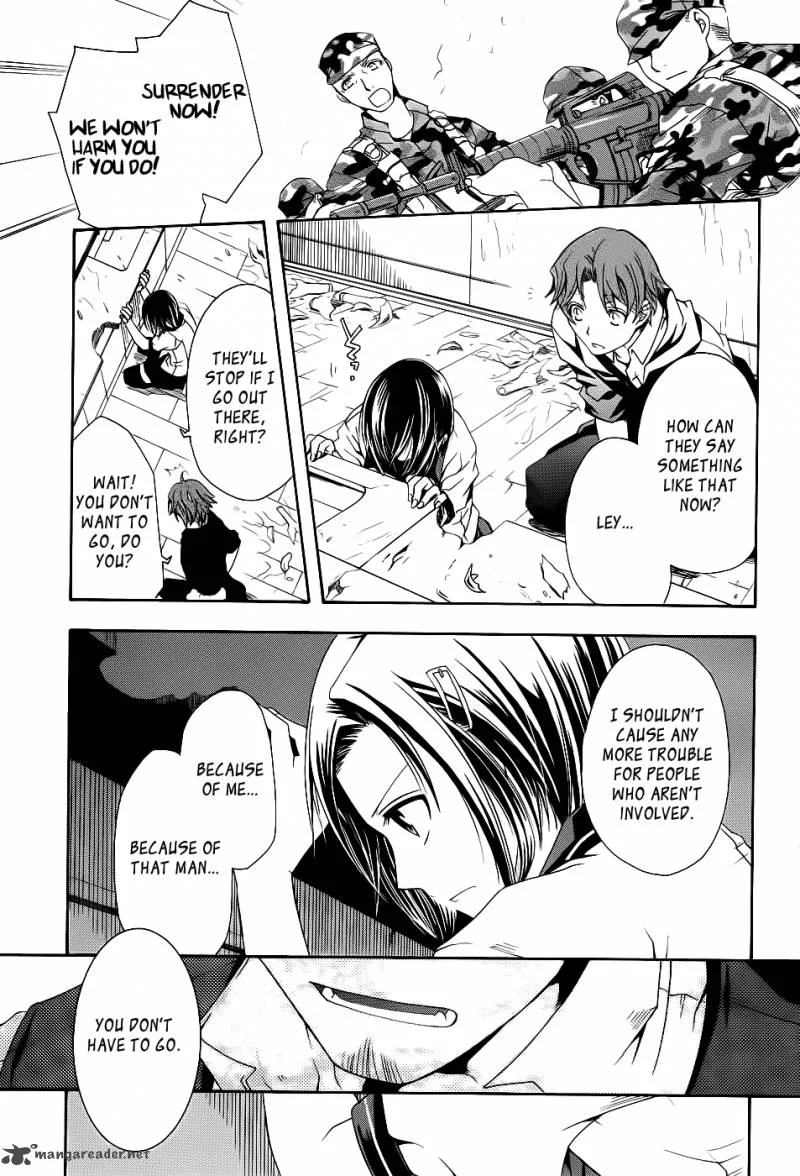 Trance Knights Chapter 1 page 37