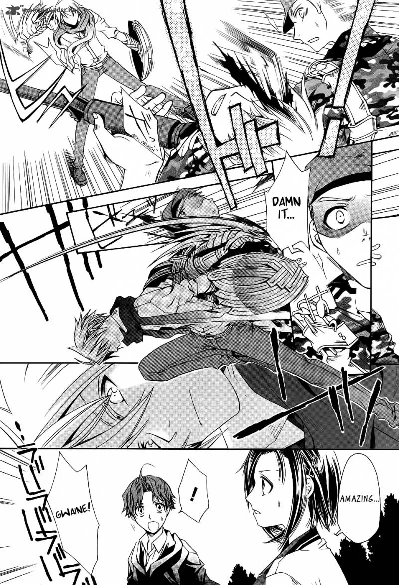Trance Knights Chapter 1 page 50