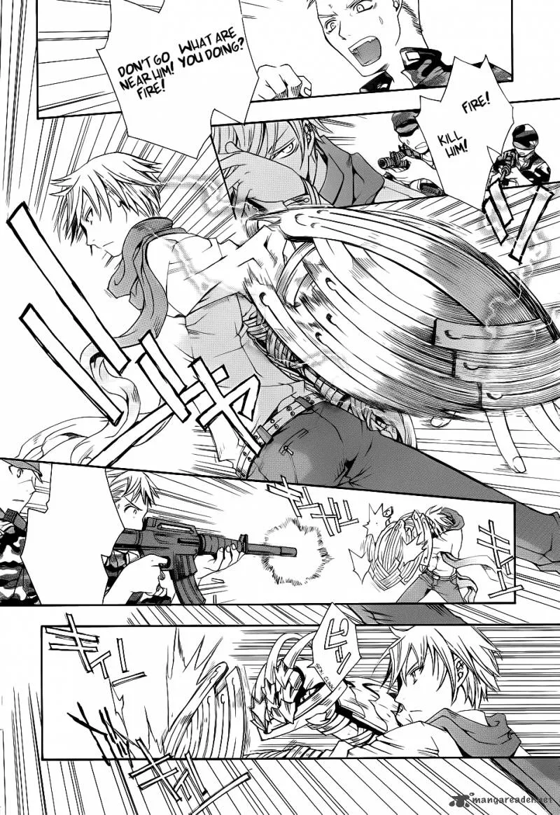Trance Knights Chapter 1 page 49