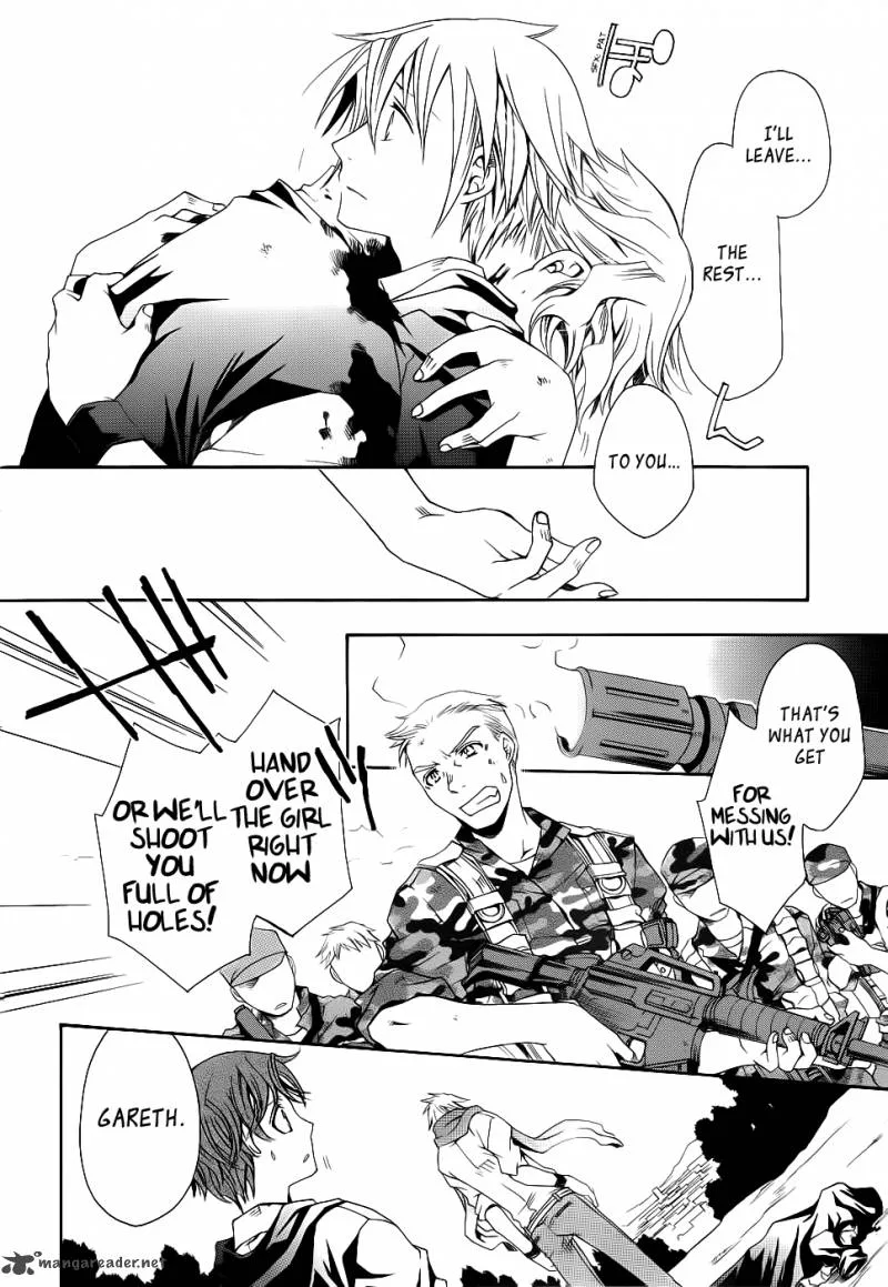 Trance Knights Chapter 1 page 44