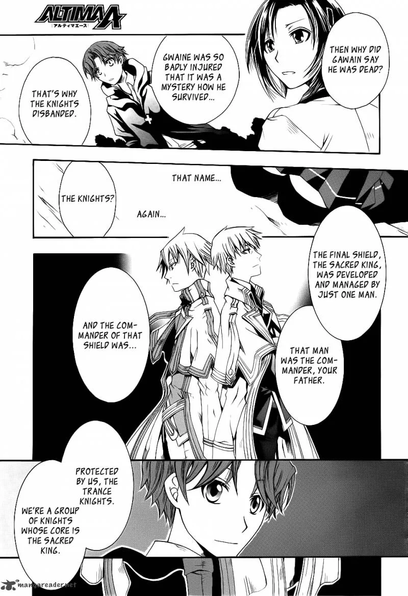 Trance Knights Chapter 1 page 55