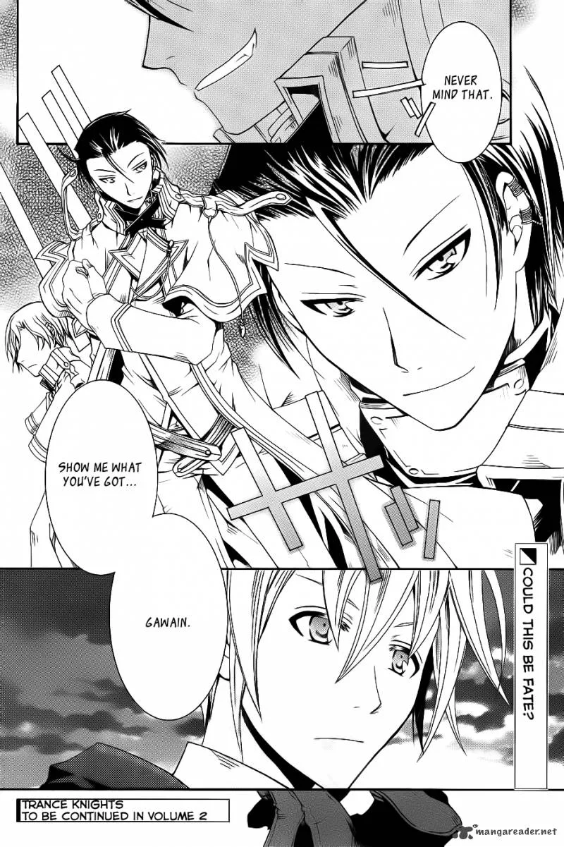 Trance Knights Chapter 1 page 64