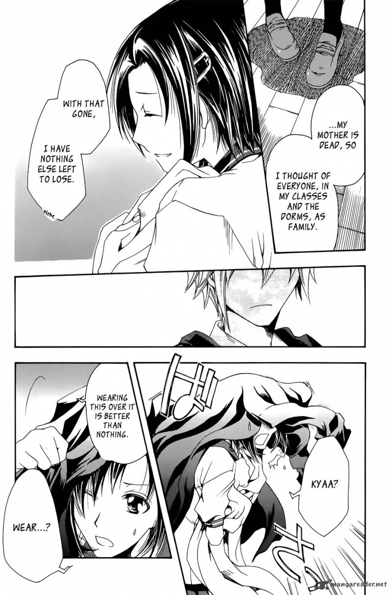 Trance Knights Chapter 2 page 10
