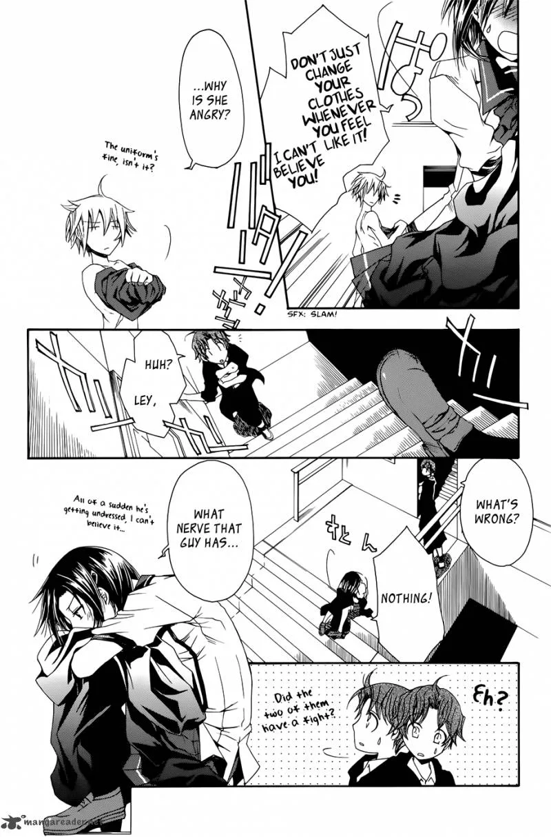 Trance Knights Chapter 2 page 13