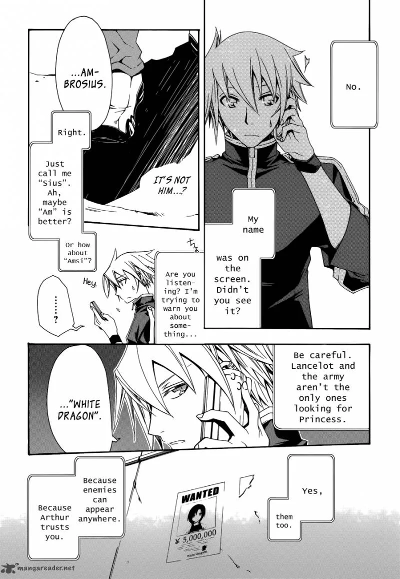 Trance Knights Chapter 3 page 9