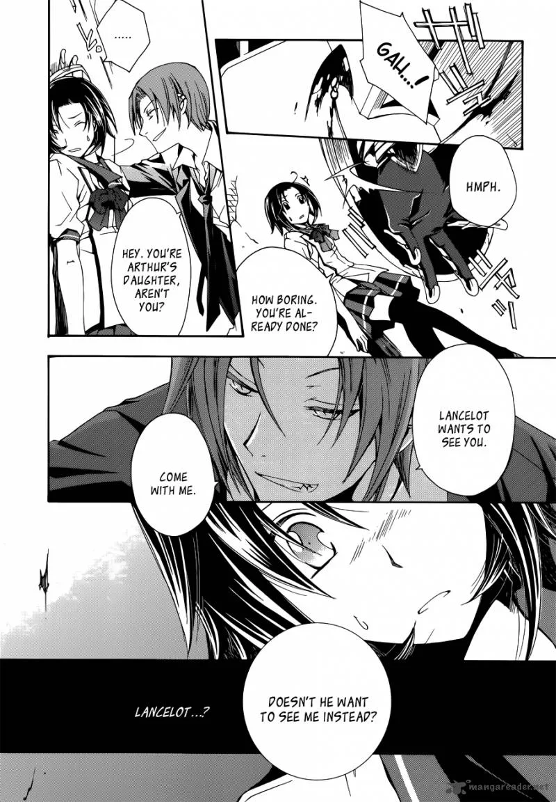 Trance Knights Chapter 3 page 23