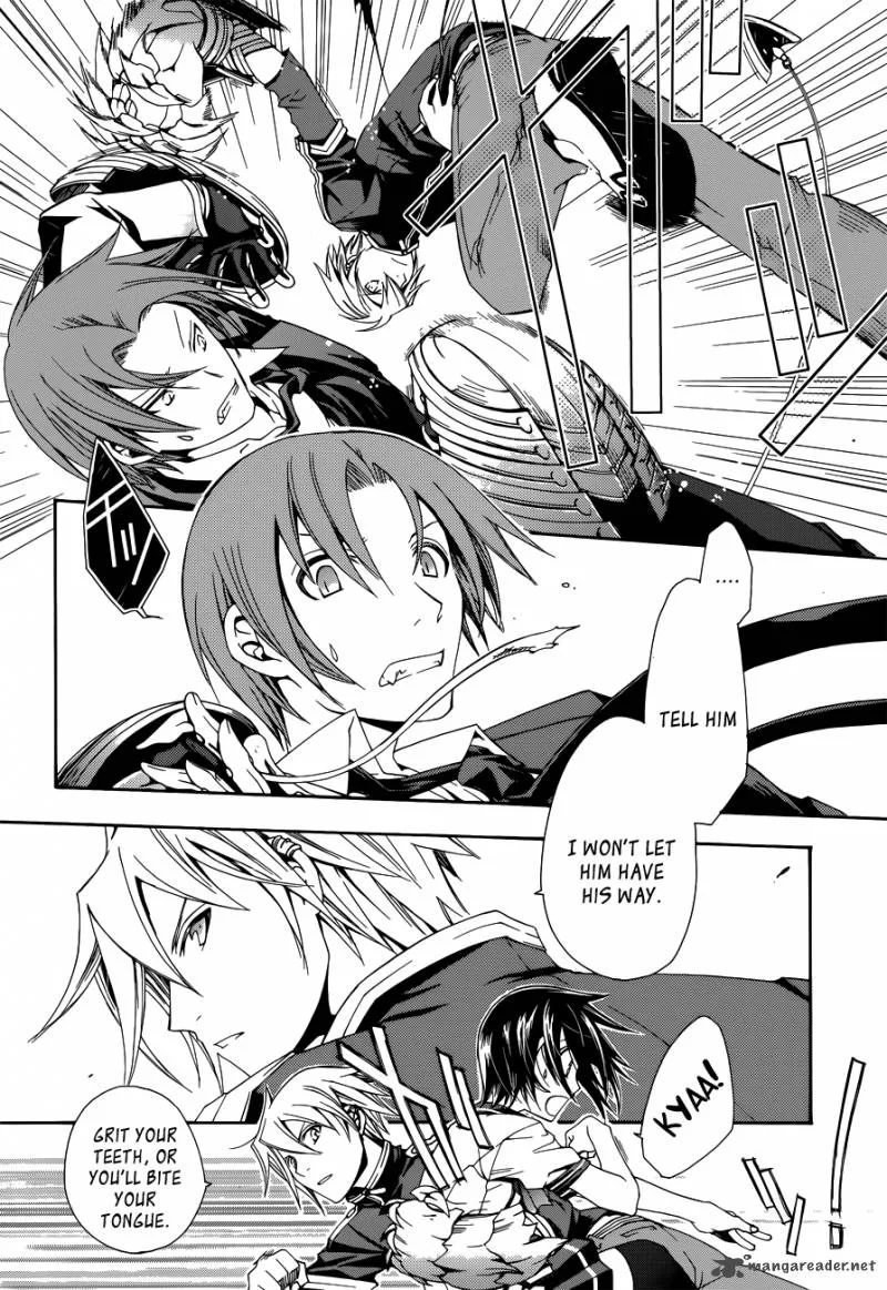 Trance Knights Chapter 3 page 28