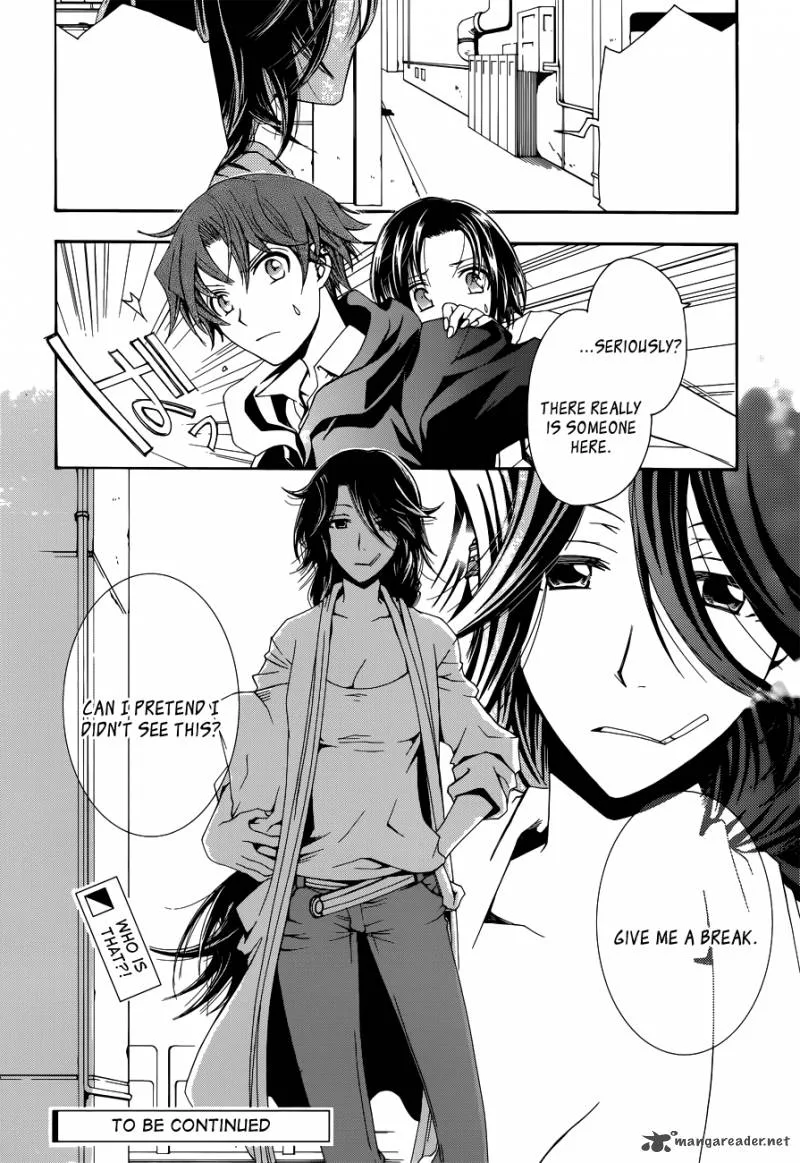 Trance Knights Chapter 3 page 34