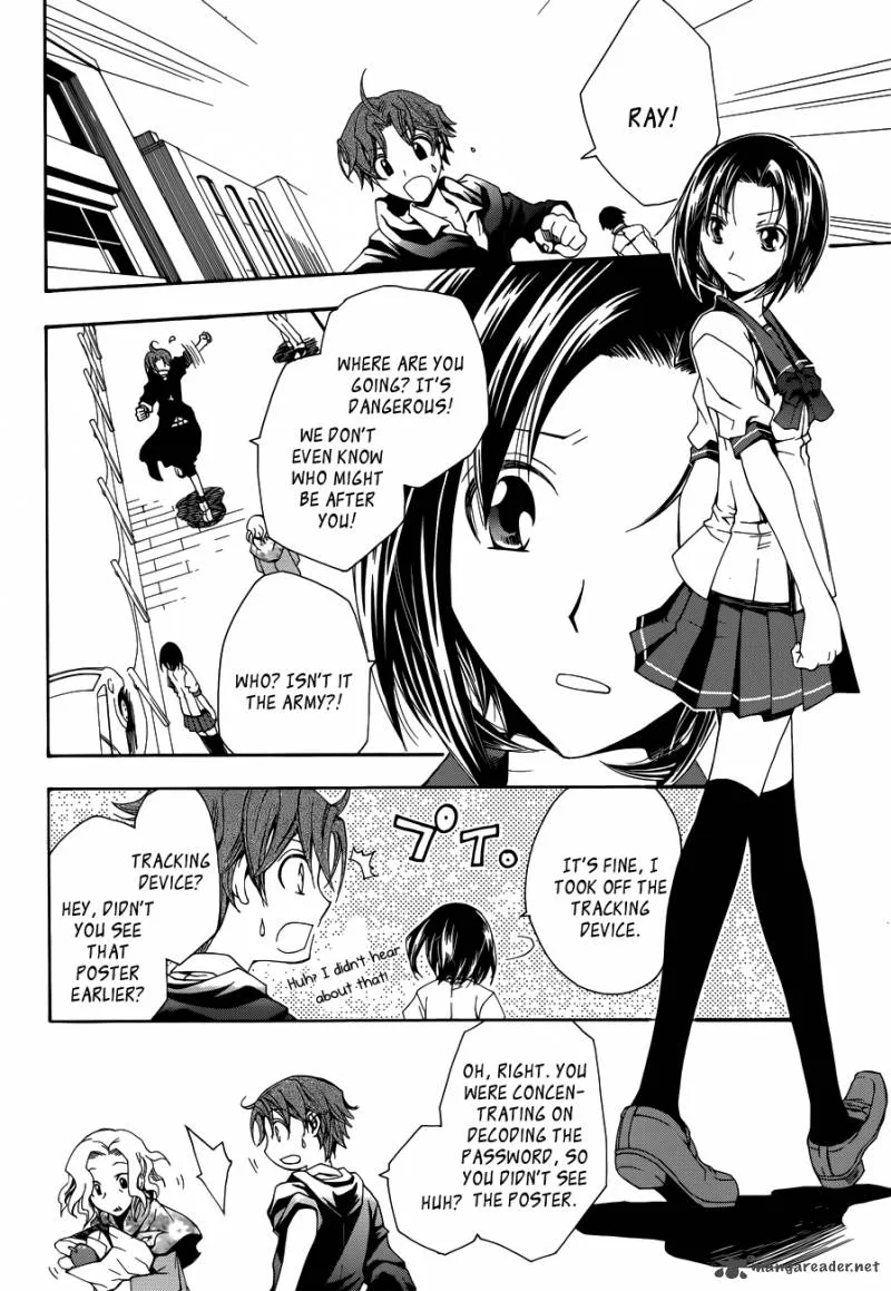 Trance Knights Chapter 3 page 7