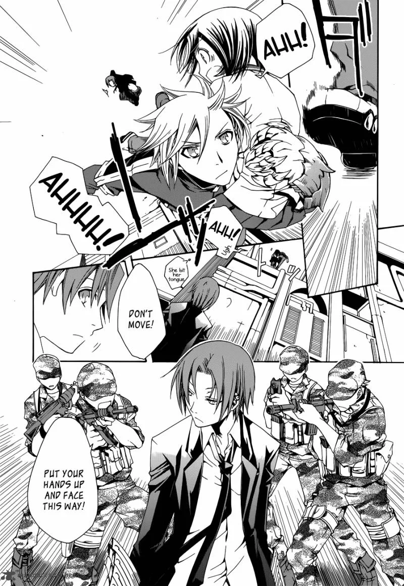 Trance Knights Chapter 3 page 29