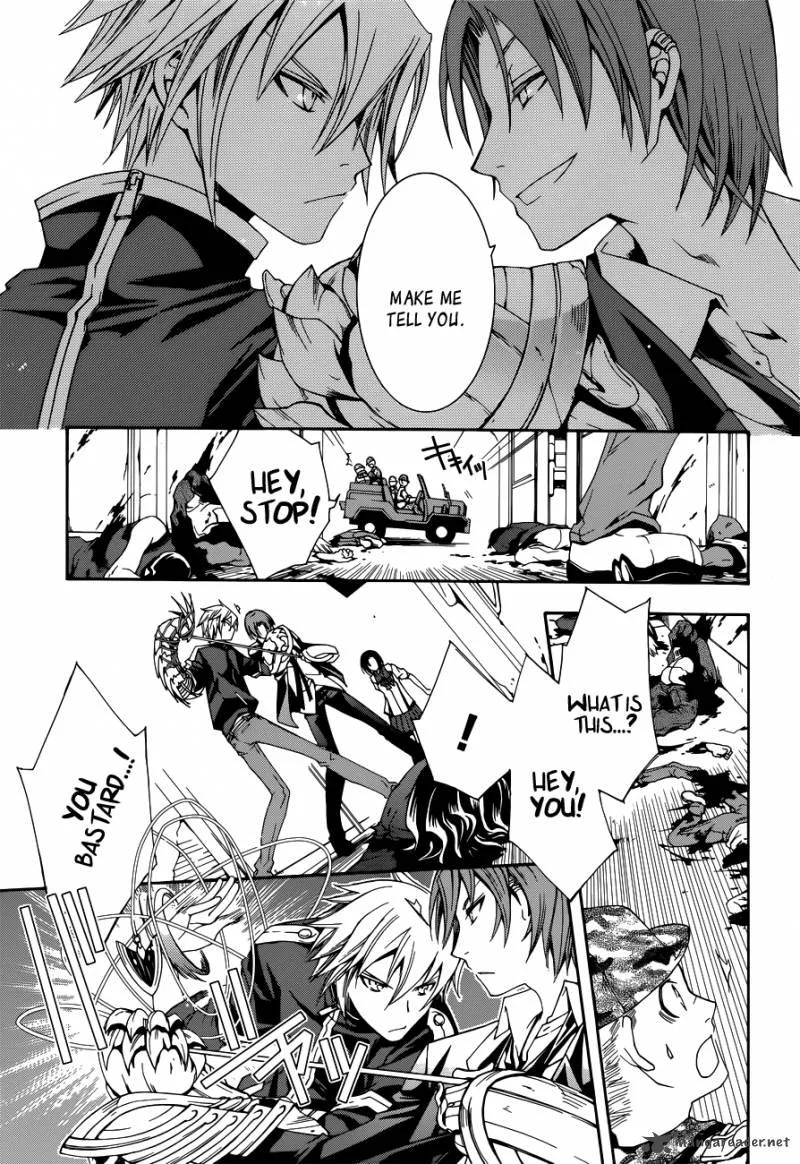 Trance Knights Chapter 3 page 27
