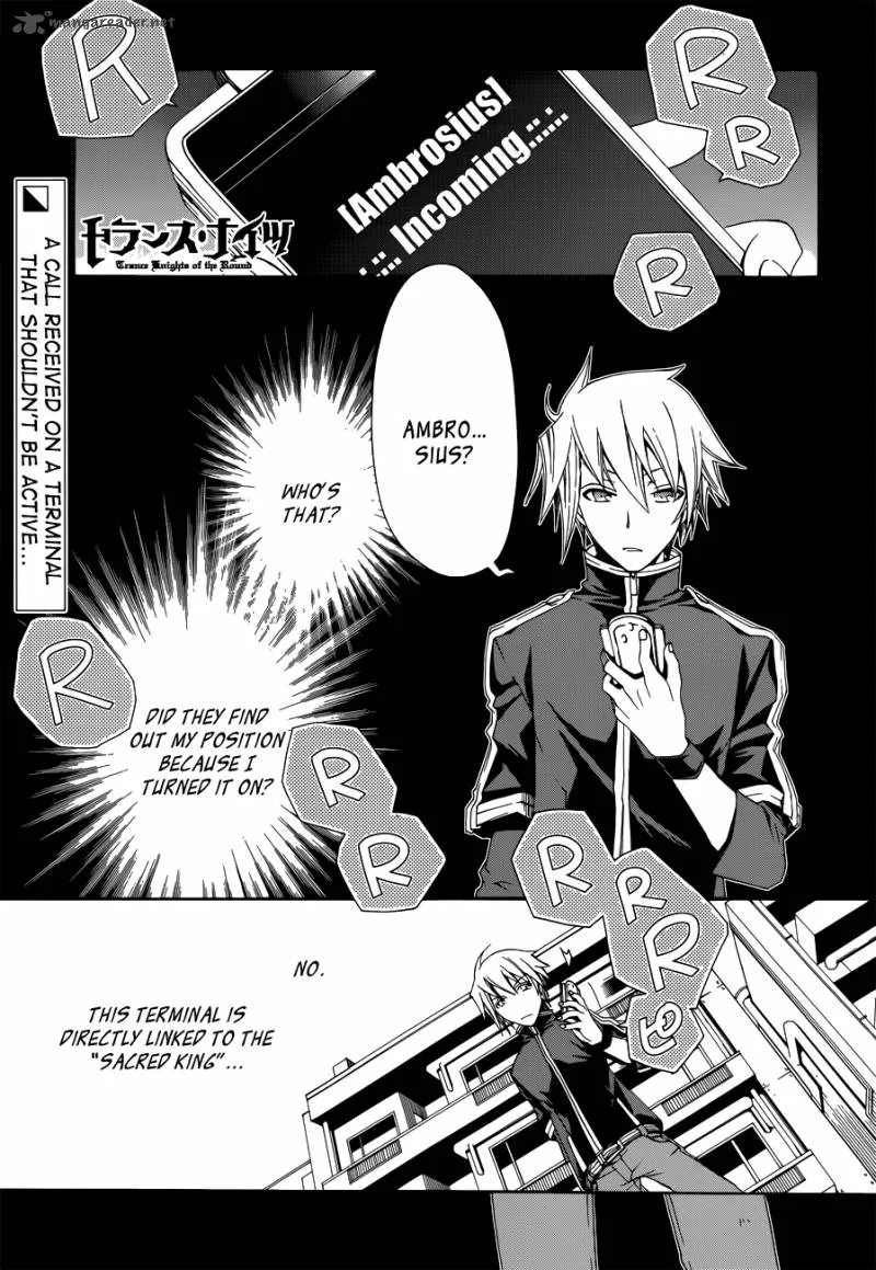 Trance Knights Chapter 3 page 4