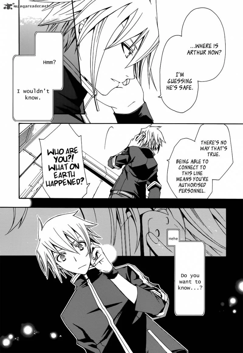 Trance Knights Chapter 3 page 10