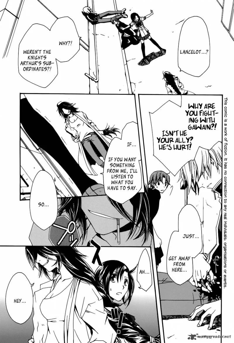 Trance Knights Chapter 4 page 6