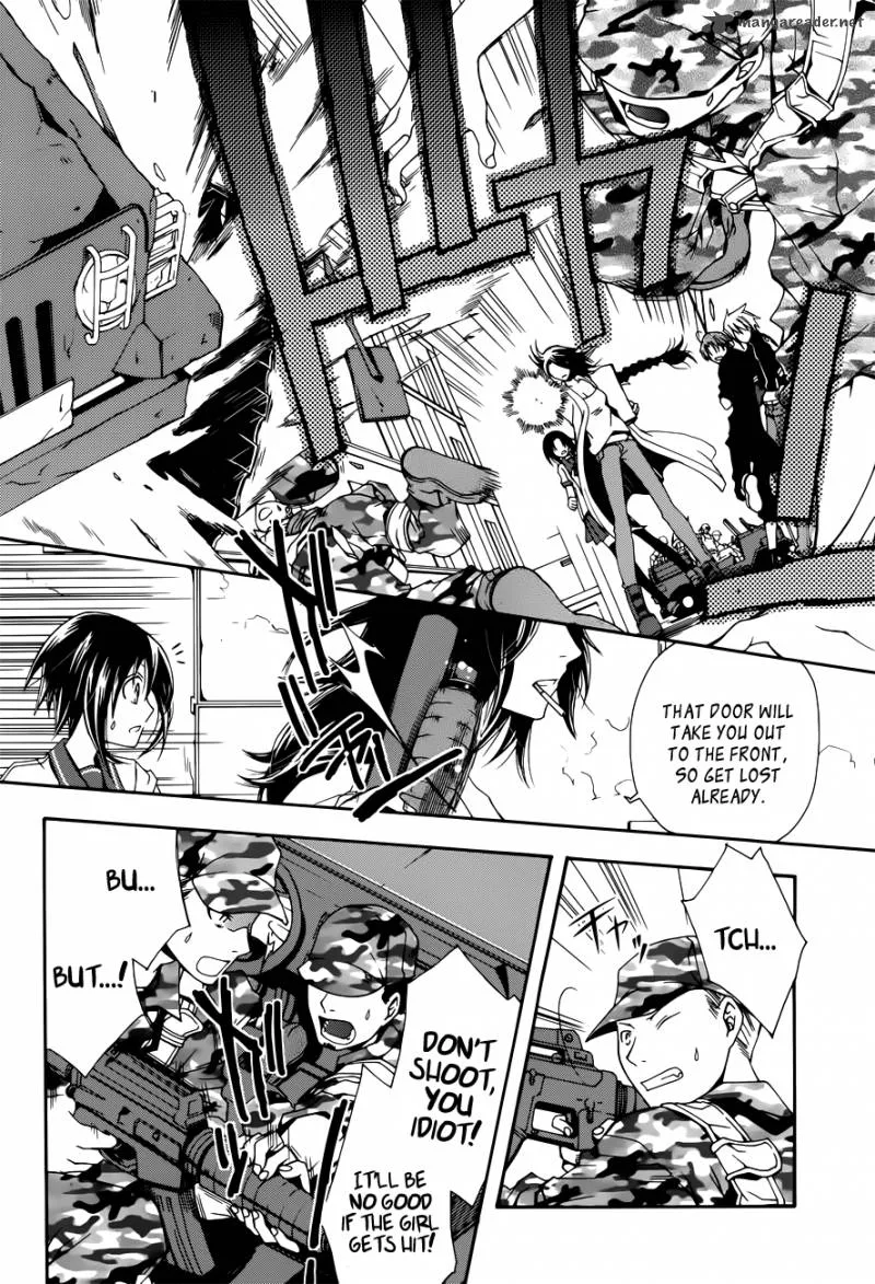 Trance Knights Chapter 4 page 13